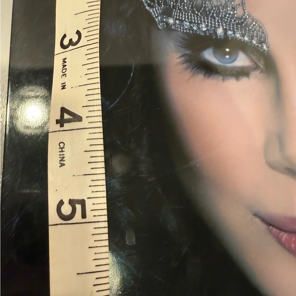 Rare Cher Thermal Metal Lunchbox Themed Dressed To Kill tour 2013 collectible - Picture 10 of 11